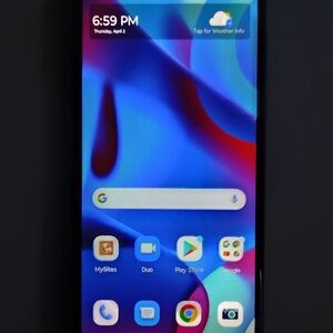 Motorola G Pure 32GB Tracfone